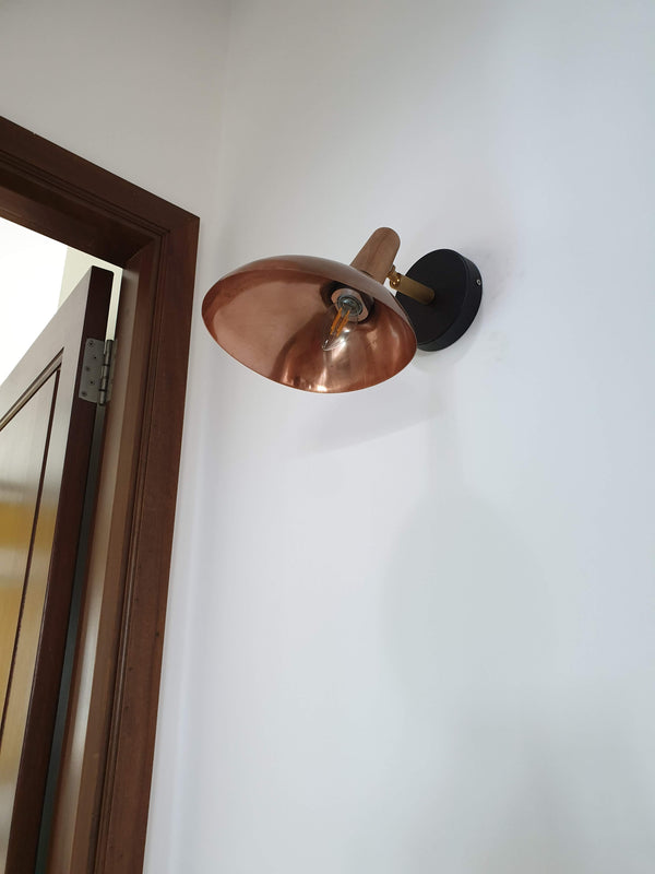 Scoop - Wall Lamp