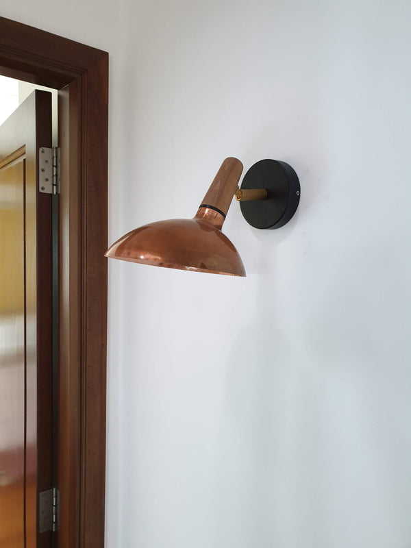 Scoop - Wall Lamp