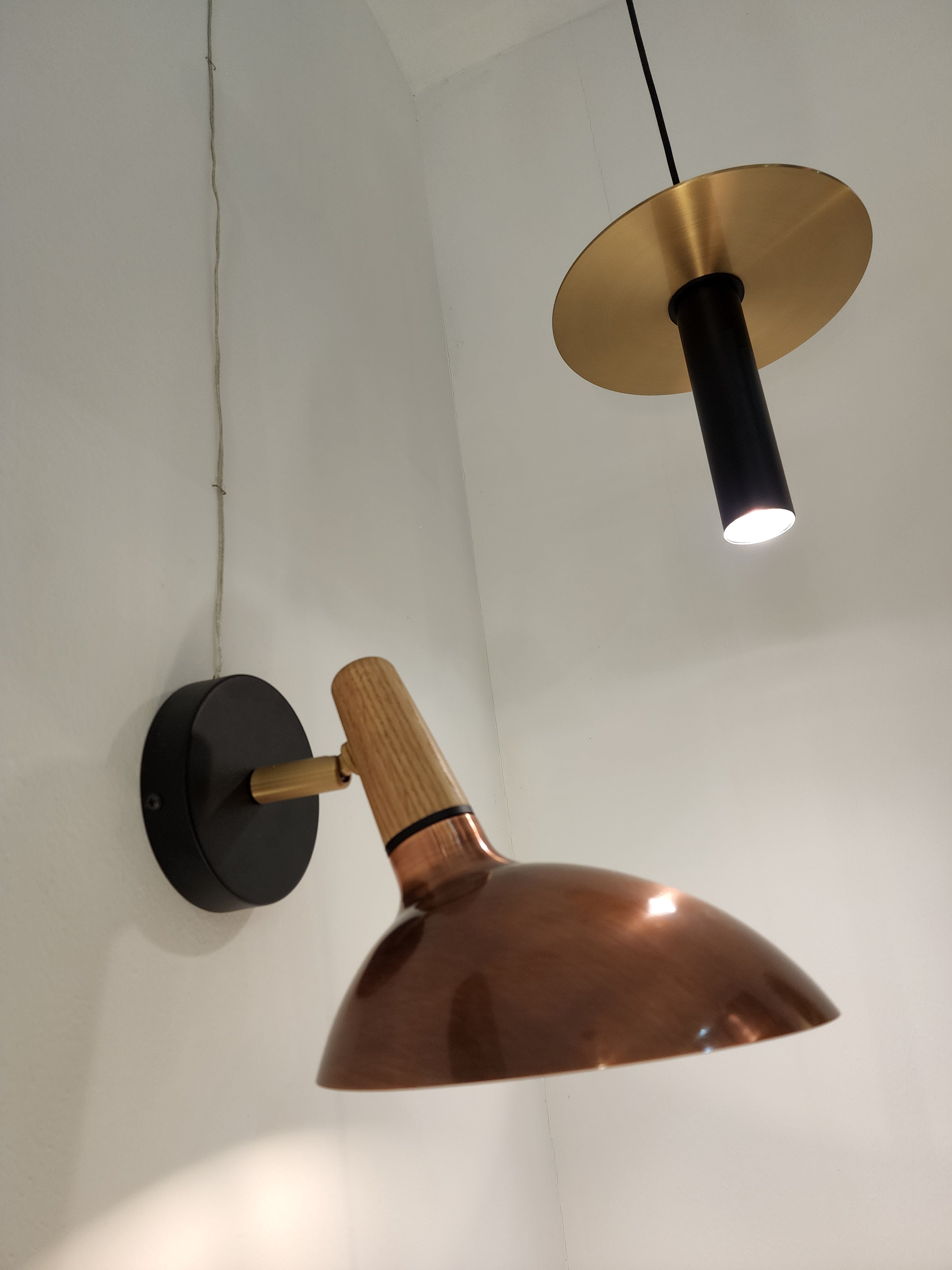 Scoop - Wall Lamp